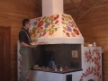русская печь Зимняя  (3)