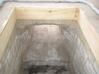 ремонт печи KWH 300 (9)